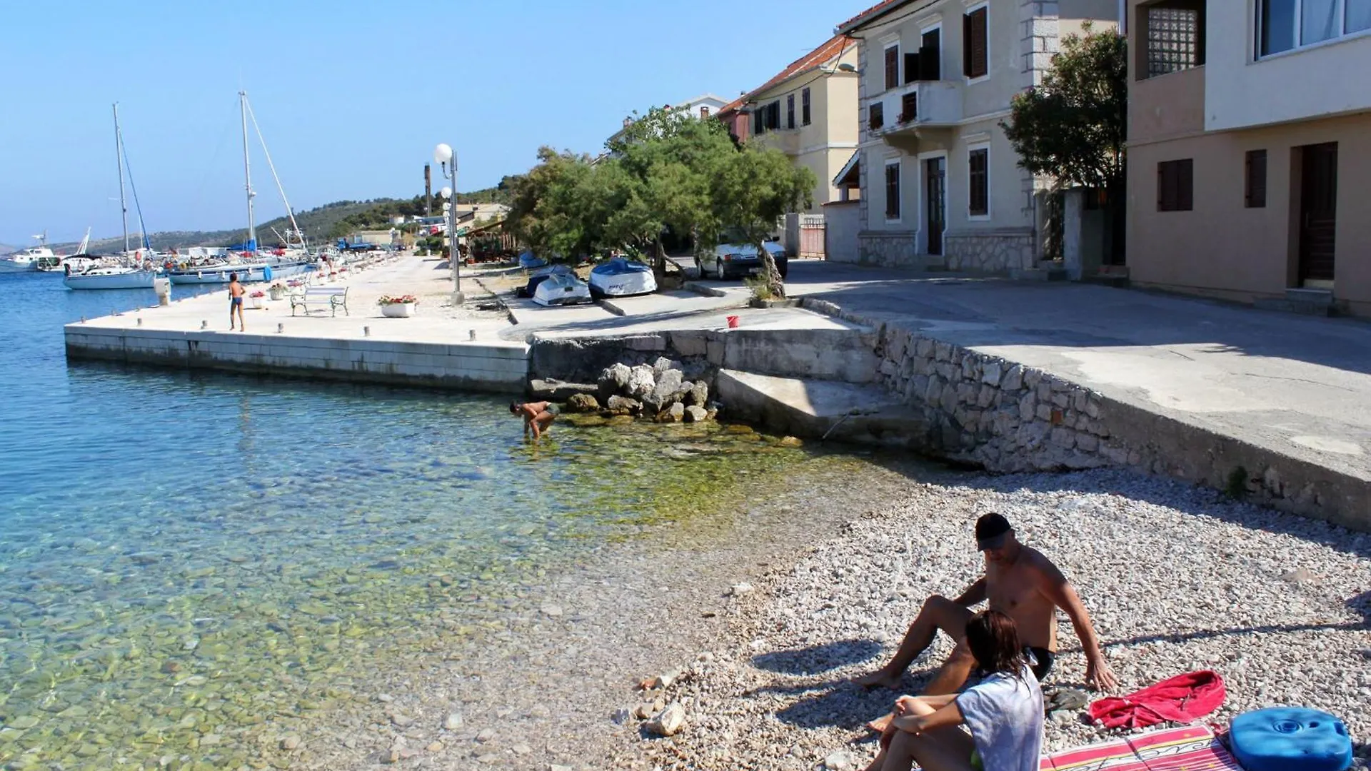 Seaside Holiday House Sali, Dugi Otok - 22169 Holiday home Sali