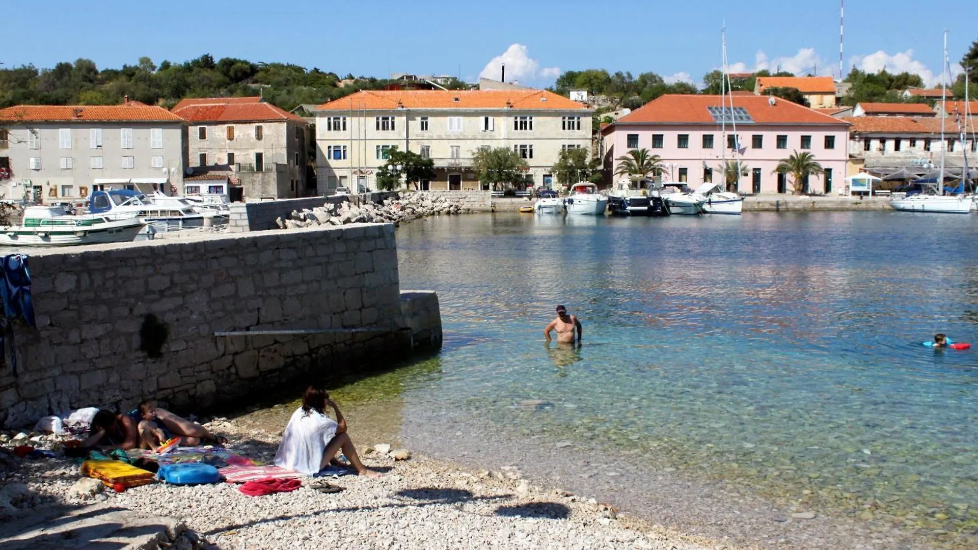 Holiday home Seaside Holiday House Sali, Dugi Otok - 22169 Croatia