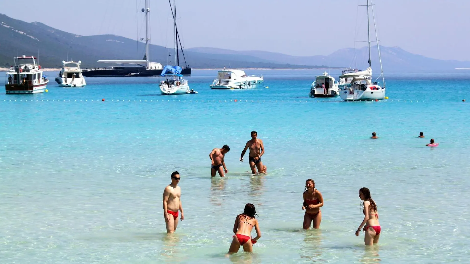 Holiday home Seaside Holiday House Sali, Dugi Otok - 22169