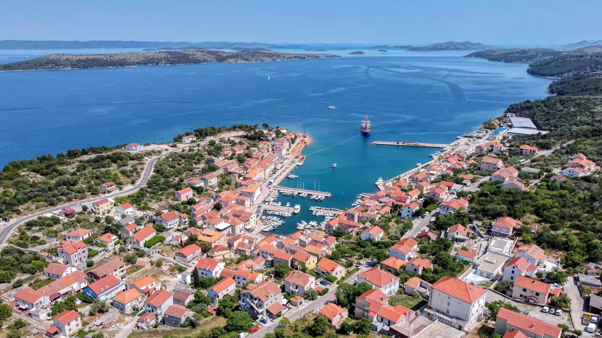 Seaside Holiday House Sali, Dugi Otok - 22169 0*, Sali Croatia