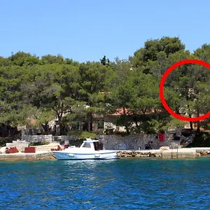 Secluded Fisherman's Lavdara, Dugi Otok - 8155 Sali